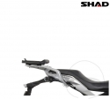 Hátsó doboztartó tartó (topcase) - BMW G 310 GS ABS ('17-'20) - JM