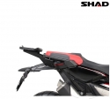 Hátsó doboztartó tartó (topcase) - Honda X-ADV 750 DCT ABS ('17-'20) - JM