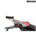 Hátsó doboztartó tartó (topcase) - Honda X-ADV 750 DCT ABS ('17-'20) - JM