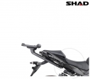 Hátsó doboztartó (topcase) - Kawasaki Z 1000 SX ABS ('18-'19) - JM