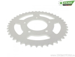 Hátsó hajtókar Esjot ezüst - 43 fog (520 lépés) - JM