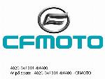 Hátsó sárvédő - 4020-041301-4H400 - CFMOTO