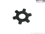 Halbpulley-Stern - Minarelli / Yamaha - 50cc 2T (RMS)