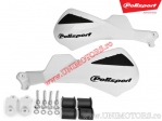 Hand guards Sharp Lite (white) - Polisport
