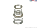 Handlebar bearing set - Aprilia Area 51 / Gulliver / Rally / Scarabeo / SR - 50cc / 100cc - (RMS)