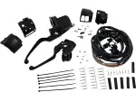 Handlebar Control Kit - Black, Matte - 06102149