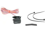 Handlebar Switch Kit - Black, Polished - 21060085