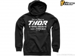 Hanorac cu gluga casual Goods (negru) - Thor