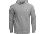 Hanorak z zamkiem Badge - Dorośli - 3XL - 30507028