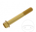 Hatlap hatlap Pro Bolt M10 x 1,25 x 65 mm alumínium Racing arany - JM