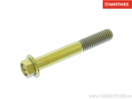 Hatlap hatlap Pro Bolt M8 x 1,25 x 55 mm titán arany - JM