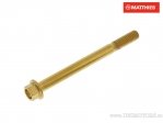 Hatlapos csavar Pro Bolt M6 x 1.00 x 70 mm inox A4 arany - JM
