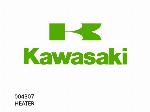 HEATER - 004307 - Kawasaki