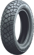 Heidenau K58 Snowtex Tire 100/80-10 (M+S) 58M TL (reinforced) - Heidenau