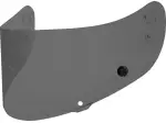 Helm Airframe Pro/Airform/Airmada™ 22.06 Optics™ Tracshield™ - Donker Rook - Volwassene - Één Maat - 01301164