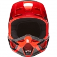 Helm V1 Lux, ECE [Orange Flo]: Größe - M