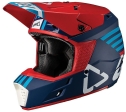 HELMET GPX 3.5 V19.2 INK/BLUE: Mărime - M