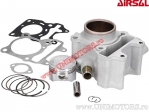 Hengerkészlet (motor) Airsal - Honda Forza 125i / PCX 125 ie / SH 125i / SH 125i Mode - 125cc 4T