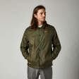 HERO DIRT COACHES JACKET [FAT GRN]: Size - L
