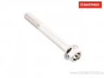 Hexagonal Cap Screw Pro Bolt M6 x 1.00 x 45 mm Stainless Steel A4 Silver - JM