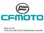 High Pressure Fuel Hose Assembly - 5BY2-120010 - CFMOTO