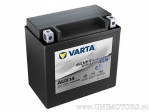 Hilfs-AGM-Batterie AUX14 Silver Dynamic 12V 13Ah - Varta