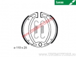 Hintere Bremsbacken MCS962 - Lucas TRW