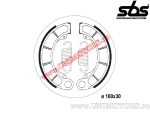 Hintere Bremsbeläge - 160x30mm SBS 2198 - (SBS)
