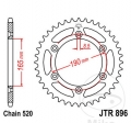 Hinterritzel JTR896.45 (Teilung 520) - JM