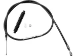 Hocheffizientes Kupplungsseil aus schwarzem Vinyl - Schwarz - Standard - 06521420
