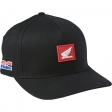 HONDA WING FF HAT [BLK]: Size - L/XL