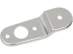 Horn Mounting Bracket - Chrome - 21070225