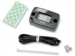 Hour meter - Moose - rear