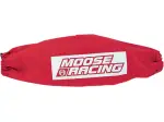Housse d'Amortisseur (374.65x317.50mm / Rouge) - Moose