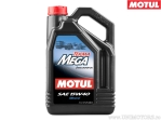 Huile Motul KAWASAKI LIME GREEN - semi-synthétique 10W40 4T 1L