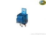 Hulprelais - normaal open 12V 15A 4 polig - Hella