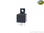 Hulprelais - normaal open 12V 16A 4 polig - Hella