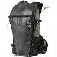 Hydration backpack for MTB / enduro Pack-Large [Black]: Size - Large