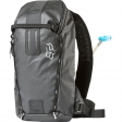 Hydration backpack for MTB / enduro Pack-Small [Black]: Size - One size