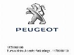 HYDRAULIC HOSE CALIPER FRONT LEFT - 1178988100 - Peugeot