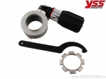 Hydraulic preload device - for shocks from series 362 / 366 - YSS