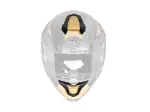 Hyper-Helm Belüftungsset - Gold - Erwachsene - Einheitsgröße - 01331590