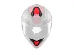 Hyper Helmet Vent Kit - Gloss, Red - Adult - One Size - 01331594
