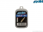 Idle speed adjusting screw set (Ø 32->40) - 5 pieces - Polini