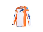 Ifjúsági Fluid Grid Jersey - Ifjúság - S - 29122648