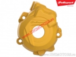 Ignition Cover Protection Yellow - KTM SX-F 250 ('13-'15) / SX-F 350 ('12-'15) / Husqvarna FC 250/350 ('14-'15) - Polisport