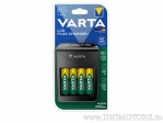 Incarcator 4 baterii LCD Plug Charger+ - Varta