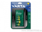 Incarcator 4 baterii LCD Universal Charger+ - Varta