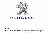 INDICATOR LIGHT SWITCH - 062462 - Peugeot