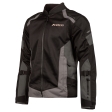 Induction Jacket Stealth Black: Mărime - L